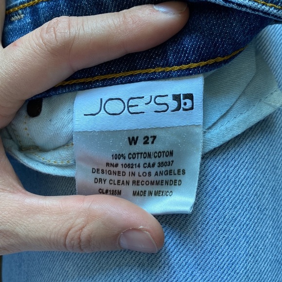 Joe’s jean - Picture 3 of 5